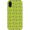 Adult Swim Rick and Morty Rick and Morty All Over Print iPhone XR Pro Case