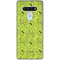 Adult Swim Rick and Morty Rick and Morty All Over Print LG Stylo 6 Clear Case
