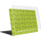 Adult Swim Rick and Morty Rick and Morty All Over Print MacBook Air 13in (2020) Case plus Skin