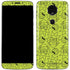Adult Swim Rick and Morty Rick and Morty All Over Print Moto E5 Plus Skin