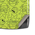 Adult Swim Rick and Morty Rick and Morty All Over Print Motorola RAZR Skin