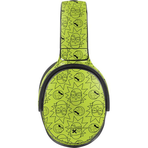 Adult Swim Rick and Morty Rick and Morty All Over Print Skullcandy Venue Skin