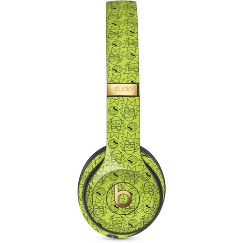 Adult Swim Rick and Morty Rick and Morty All Over Print Studio Wireless 3 Skin