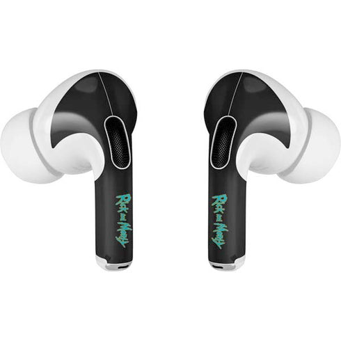 Adult Swim Rick and Morty Family Wagon AirPods Pro 2nd Gen Skin