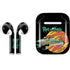 Adult Swim Rick and Morty Family Wagon Apple AirPods 2 Skin