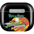 Adult Swim Rick and Morty Family Wagon Apple AirPods (3rd Gen 2021) Skin