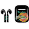 Adult Swim Rick and Morty Family Wagon Apple AirPods Skin