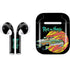 Adult Swim Rick and Morty Family Wagon Apple AirPods Skin