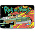 Adult Swim Rick and Morty Family Wagon HP Chromebook Skin