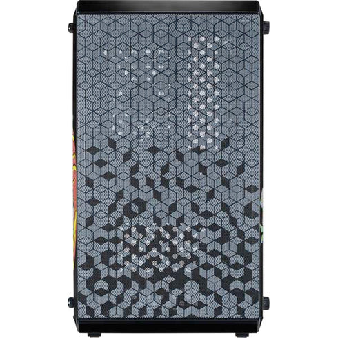 Adult Swim Rick and Morty Family Wagon Cooler Master MasterBox Q300L Mini Tower Skin