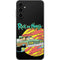 Adult Swim Rick and Morty Family Wagon Galaxy A14 5G Skin