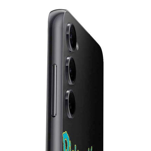 Adult Swim Rick and Morty Family Wagon Galaxy A14 5G Skin