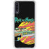 Adult Swim Rick and Morty Family Wagon Galaxy A50 Clear Case