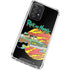 Adult Swim Rick and Morty Family Wagon Galaxy A52 5G Clear Case