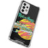 Adult Swim Rick and Morty Family Wagon Galaxy A53 5G Clear Case