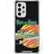 Adult Swim Rick and Morty Family Wagon Galaxy A53 5G Clear Case