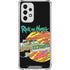 Adult Swim Rick and Morty Family Wagon Galaxy A53 5G Clear Case