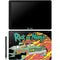 Adult Swim Rick and Morty Family Wagon Galaxy Book 12in Skin