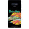 Adult Swim Rick and Morty Family Wagon Galaxy Note 9 Skin