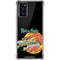 Adult Swim Rick and Morty Family Wagon Galaxy Note20 5G Clear Case