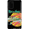 Adult Swim Rick and Morty Family Wagon Galaxy Note20 5G Pro Case