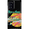 Adult Swim Rick and Morty Family Wagon Galaxy Note20 Ultra 5G Lite Case
