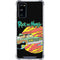 Adult Swim Rick and Morty Family Wagon Galaxy S20 FE Clear Case