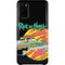 Adult Swim Rick and Morty Family Wagon Galaxy S20 Lite Case