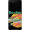 Adult Swim Rick and Morty Family Wagon Galaxy S20 Plus Skin