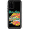 Adult Swim Rick and Morty Family Wagon Galaxy S20 Plus Waterproof Case