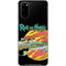 Adult Swim Rick and Morty Family Wagon Galaxy S20 Skin
