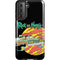 Adult Swim Rick and Morty Family Wagon Galaxy S21 5G Pro Case