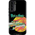 Adult Swim Rick and Morty Family Wagon Galaxy S22 Plus Pro Case