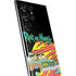 Adult Swim Rick and Morty Family Wagon Galaxy S22 Ultra Skin