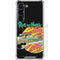Adult Swim Rick and Morty Family Wagon Galaxy S23 Clear Case