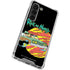 Adult Swim Rick and Morty Family Wagon Galaxy S23 Clear Case
