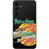 Adult Swim Rick and Morty Family Wagon Galaxy S23 FE Skin