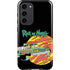 Adult Swim Rick and Morty Family Wagon Galaxy S23 Plus Pro Case
