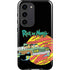Adult Swim Rick and Morty Family Wagon Galaxy S23 Pro Case