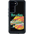 Adult Swim Rick and Morty Family Wagon Galaxy S23 Waterproof Case