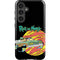 Adult Swim Rick and Morty Family Wagon Galaxy S24 Plus Impact Case