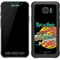 Adult Swim Rick and Morty Family Wagon Galaxy S7 Active Skin