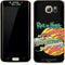 Adult Swim Rick and Morty Family Wagon Galaxy S7 Edge Skin