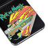Adult Swim Rick and Morty Family Wagon Galaxy Z Flip5 5G Skin