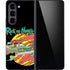 Adult Swim Rick and Morty Family Wagon Galaxy Z Fold5 5G Skin
