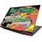 Adult Swim Rick and Morty Family Wagon Lenovo IdeaPad Skin