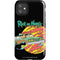 Adult Swim Rick and Morty Family Wagon iPhone 11 Impact Case
