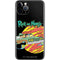 Adult Swim Rick and Morty Family Wagon iPhone 11 Pro Skin