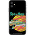 Adult Swim Rick and Morty Family Wagon iPhone 11 Skin