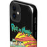Adult Swim Rick and Morty Family Wagon iPhone 12 Impact Case